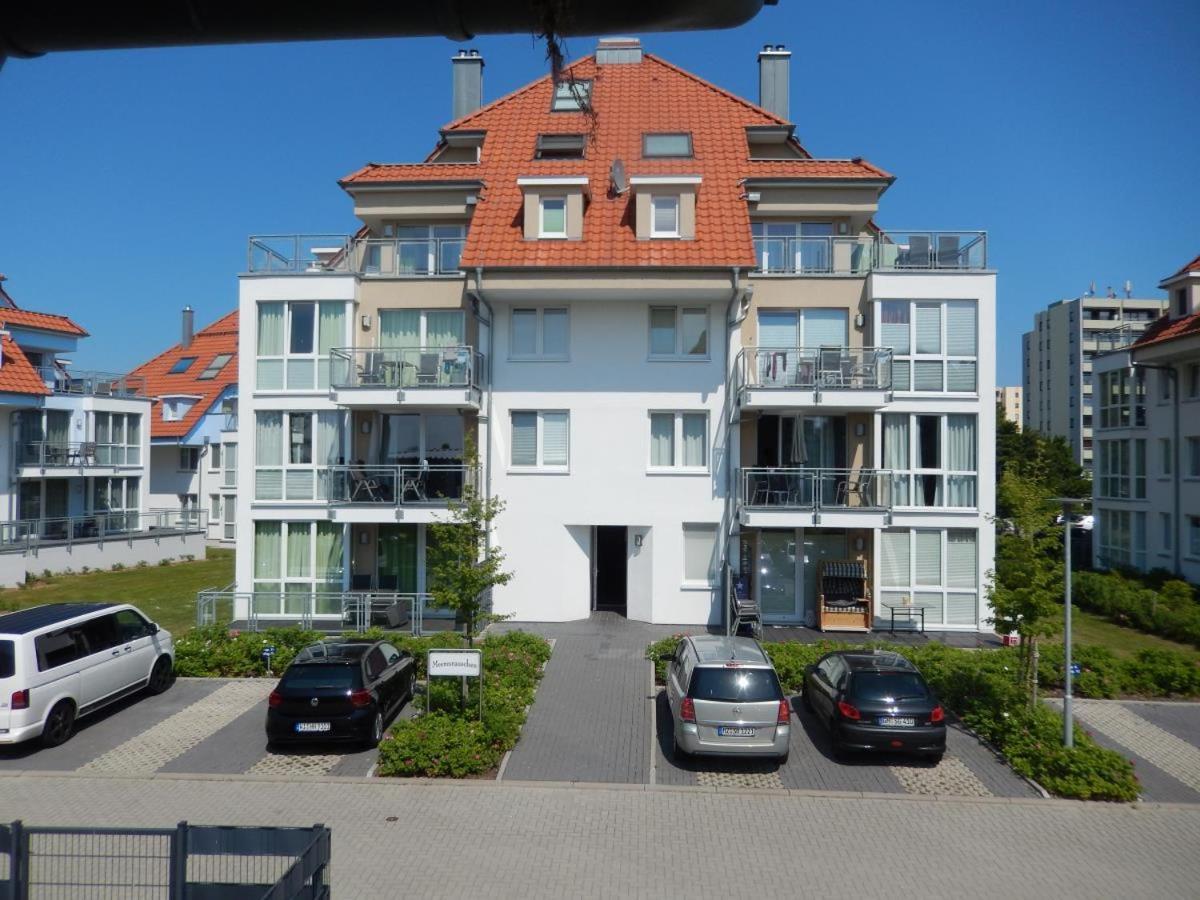 Meeresrauschen 6 Großenbrode Eksteriør billede